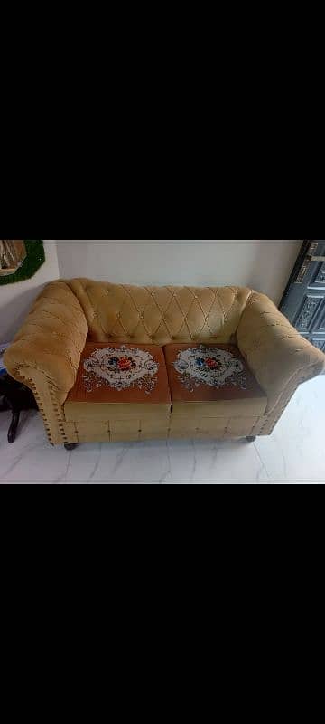 Sofa Set 3,2,1 0