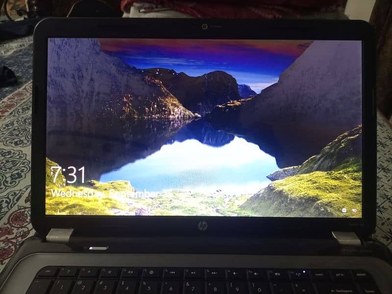 HP Pavilion Series 2nd Generation (urgent sale) 1