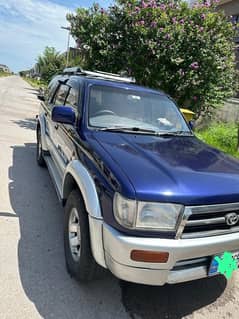 Toyota Surf 1996