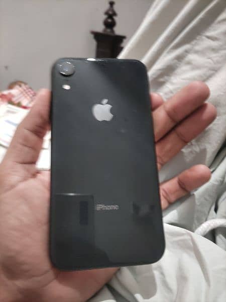 Iphone XR 64 GB non pta jv model 2