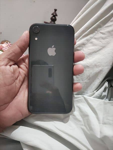 Iphone XR 64 GB non pta jv model 4