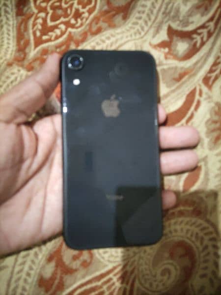 Iphone XR 64 GB non pta jv model 5