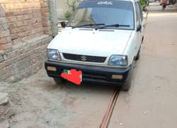 Suzuki Mehran VX 2008 0