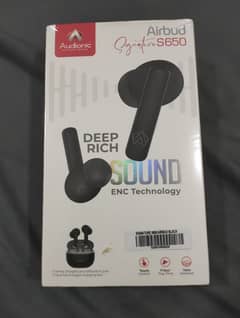 Audionic Airbud Signature S650