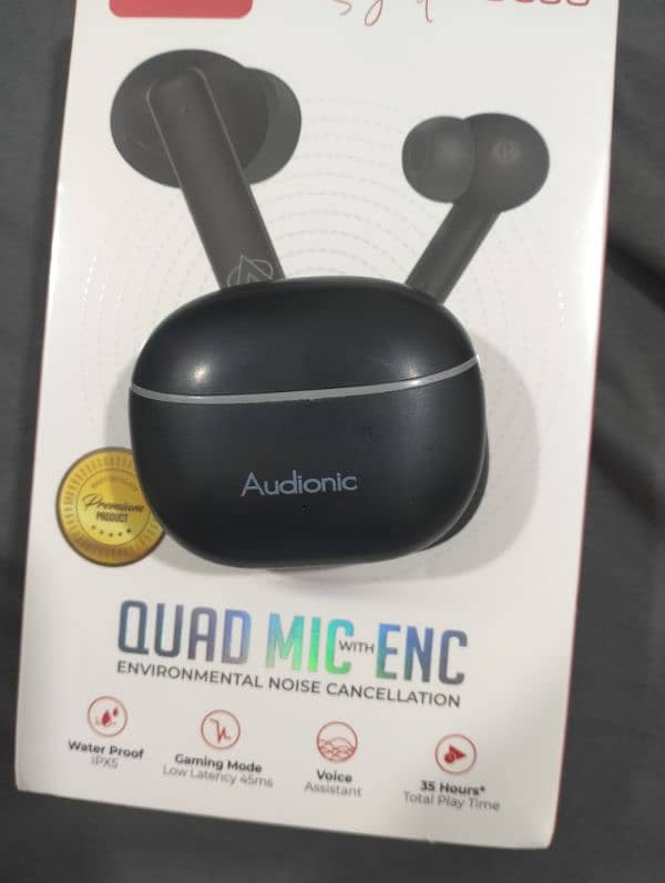 Audionic Airbud Signature S650 4