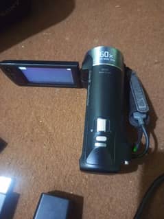 Sony HDR CX405 High Definition HD camera