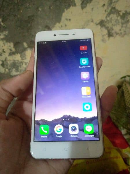 oppo A37 dual sim good battery timing all ok 10 by 9 1