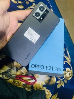 oppo f21pro box shat origenal 8.128