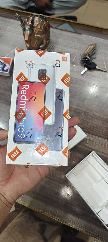 Redmi Note 9 Pro 9