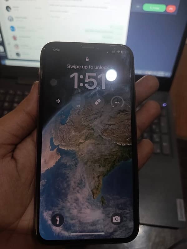 Iphone 11 pro PTA 2