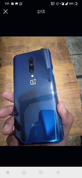 Selling OnePlus 7 Pro lifetime Patched And 8/256 with charger 5