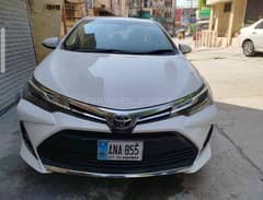 Toyota Altis Grande 2019