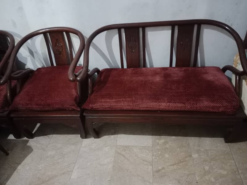 Chinese sofa 1