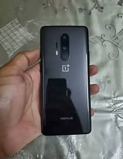 OnePlus 8pro only panel