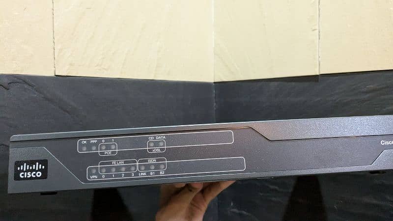 cisco Series 800 Brand New 1