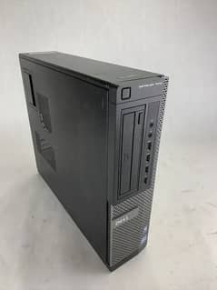 Fresh Stock ! Dell 7010 Core i3 3rd Gen Desktop PC - Deal In PC & LED