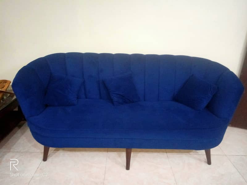 Master Molty Foam Sofa Set 7 Seater 0