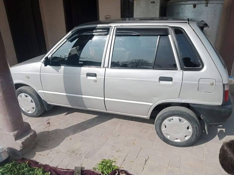 Suzuki Mehran VX 2005 0