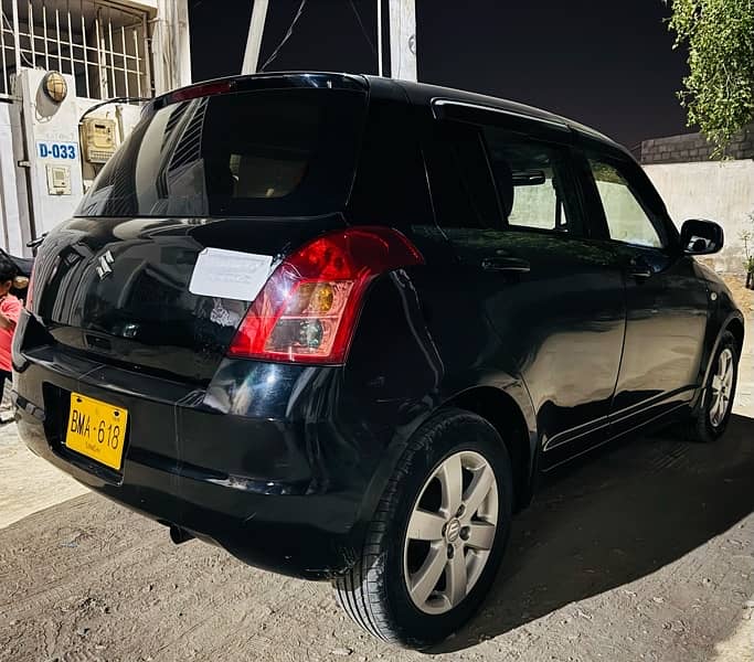 Suzuki Swift 2018 0