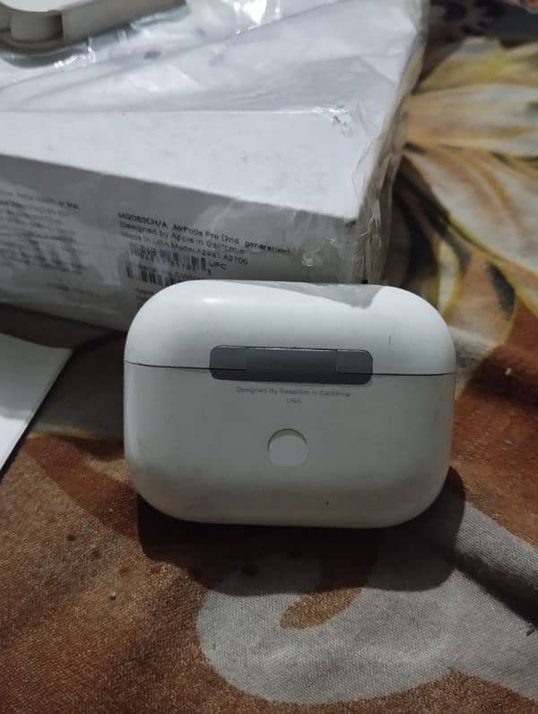 Airpods pro 2nd generation Made in USA 1