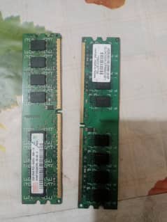 Ram DDR 2 2gp