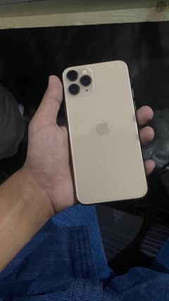 Iphone 11 pro PTA 0