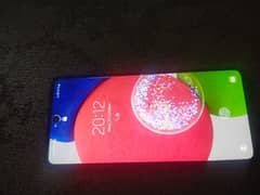 Samsung a52s 5G  non pta 6\128 0