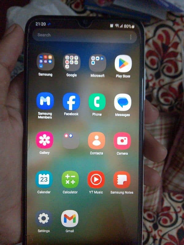 Samsung Galaxy A03s 4