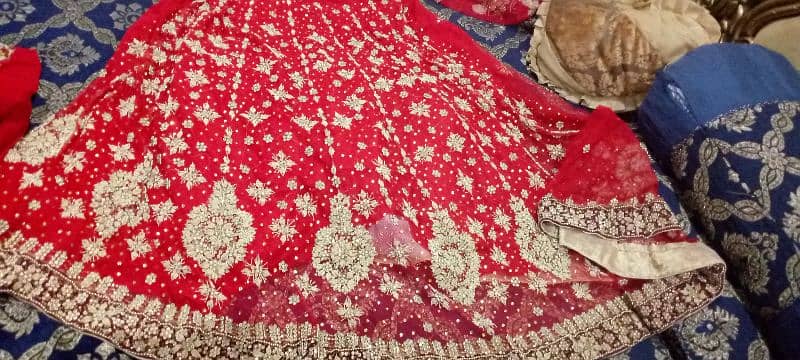 Bridal Lehnga 0