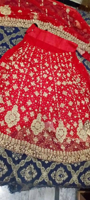 Bridal Lehnga 1