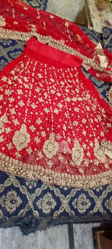 Bridal Lehnga 2