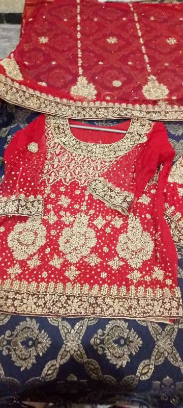 Bridal Lehnga 3