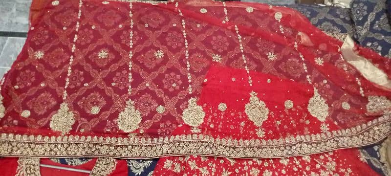 Bridal Lehnga 4