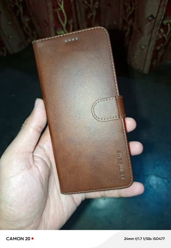 Flip case card holder for Samsung note 9 1