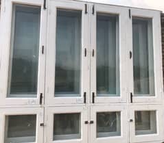 Wooden Windows in excellent condition for Sale