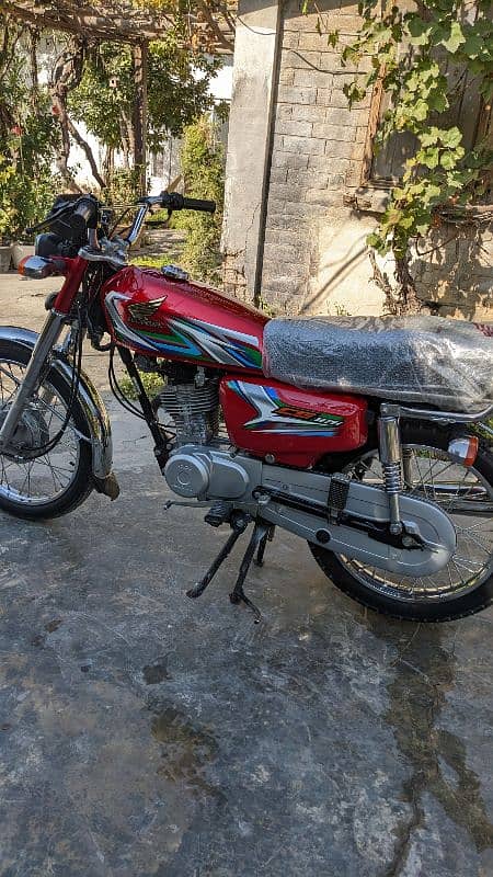 Honda 123 2023 model for sale 2