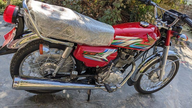 Honda 123 2023 model for sale 5