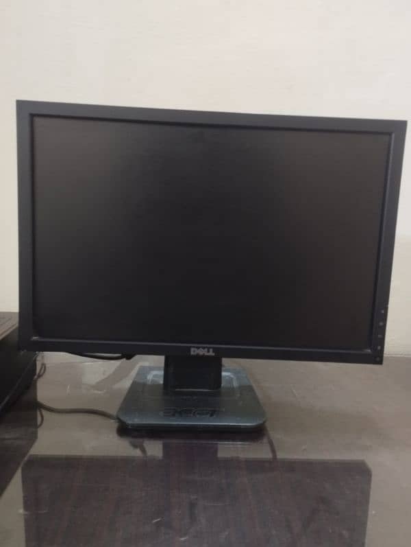 Dell core i3 4th Generation CPU with 17" LED monitor 2