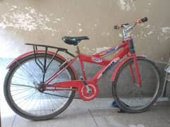 Used bicycle but good condition