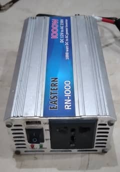 EASTERN RN-1000 Inverter DC 12V TO AC 220 VOLT