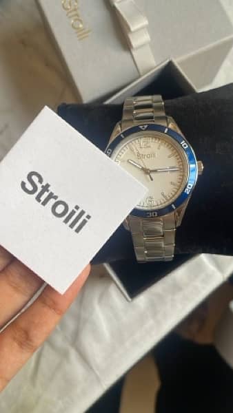 Strolli watch 1