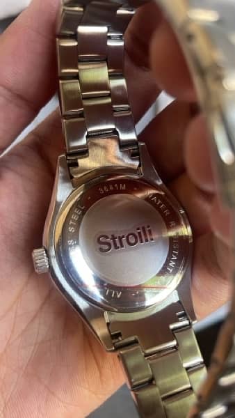 Strolli watch 2