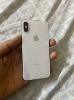 iPhone X 256Gb PTA APPROVED