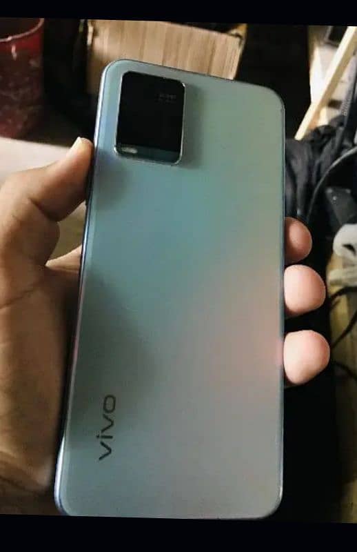 Vivo y33s 12/128 Description read Carefully then call 3