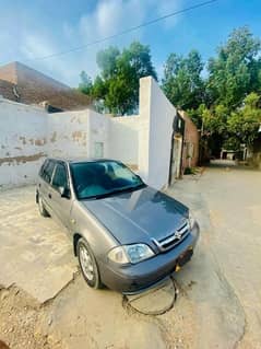 Suzuki Cultus VXR 2015 0