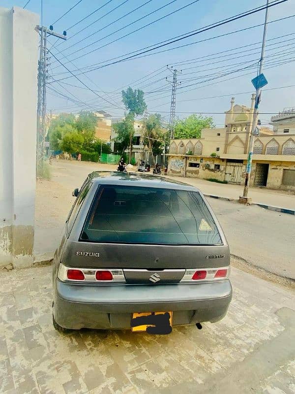 Suzuki Cultus VXR 2015 5