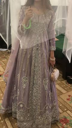 bridal dress | wedding dress | bridal lehnga | bridal maxi for sale