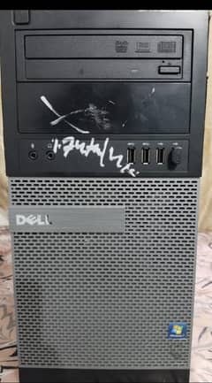 DELL desktop