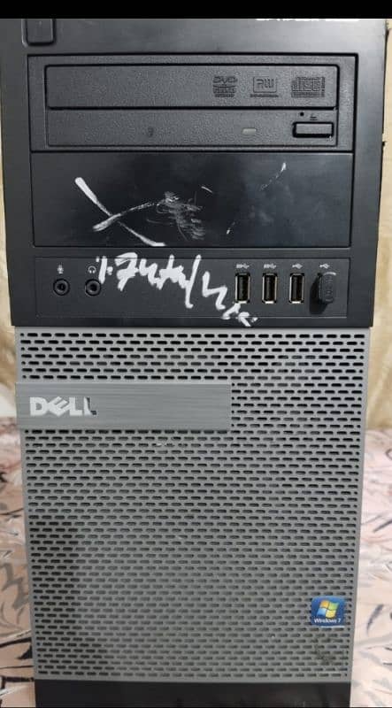 DELL desktop 0