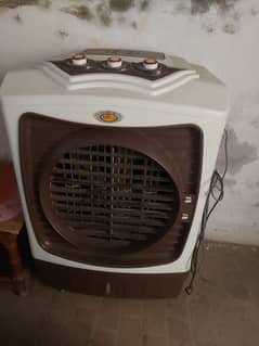 Room air cooler